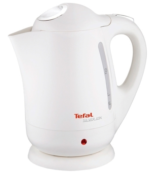 Чайник электрический Tefal BF925132 1.7л. 2400Вт белый (корпус: пластик)