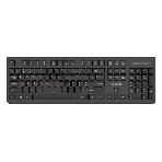 Клавиатура Oklick 505M проводная, USB Type-A, чёрный, фото 1