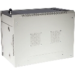 Шкаф настенный серии Pro, 15U 600x800, стеклянная дверь, фото 1