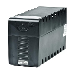 Источник бесперебойного питания Powercom Raptor RPT-1000A 600Вт 1000ВА черный, фото10