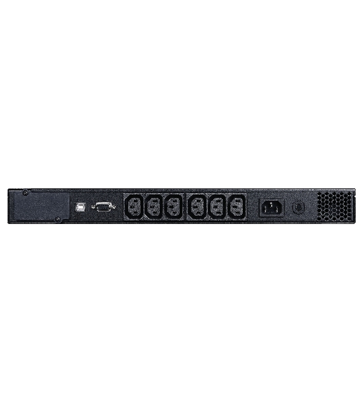 Источник бесперебойного питания PowerCom SPR-500, линейно-интерактивный