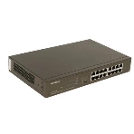 Коммутатор IP-COM 16PORT G1116P-16-150W, фото 1