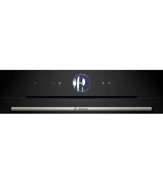 Духовой шкаф электрический Bosch HBG7361B1 черный