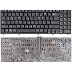Клавиатура для ноутбука LG LW60 LW70 LW65 LW75 LS70 M70 черная, фото4