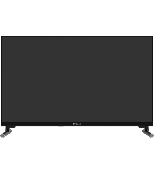 Телевизор Digma 24' DM-LED24SBB32 черный LED HD 60Hz Яндекс ТВ