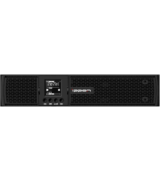Источник бесперебойного питания Ippon Innova RTb 1000 900Вт 1000ВА черный