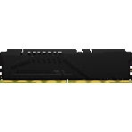 Оперативная память Kingston Fury Beast, DDR5, 128Gb (4x32Gb), 5200MHz, CL40, DIMM, радиатор, черный, фото7