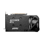 Видеокарта MSI RTX 5060 Ti 8G SHADOW 2X OC PLUS, NVIDIA RTX 5060 Ti, 8 ГБ GDDR7, 128 бит, PCI-e 5.0, 1xHDMI, 3xDP, 2617 МГц, фото3