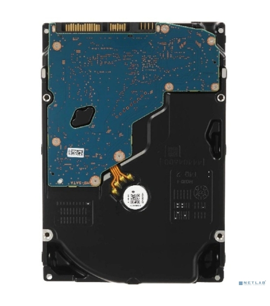 Жесткий диск Toshiba Enterprise HDD 3.5' SATA 16Tb, 7200 rpm, 512MB buffer, MG09ACA16TE, 1 year