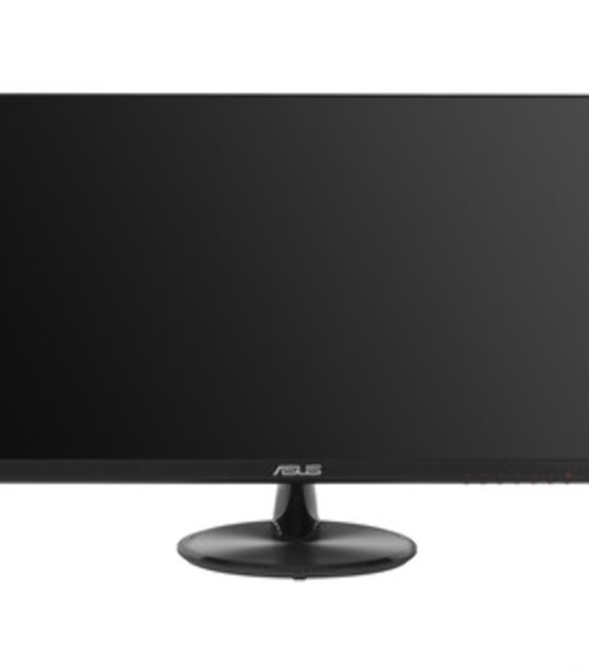Монитор 23.8' Asus VA249QGS IPS 1920x1080, 120 Гц, 1 мс, 16:9, 350 кд/м², HDMI 1.4, DP 1.2, VGA, USB Hub (4x USB 3.2), динамики, 3.5 Jack, черный