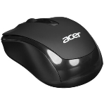 Мышь беспроводная Acer OMR133 черный, 1000 dpi, радиоканал, USB, кнопки - 3, фото14