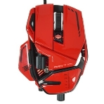 Мышь проводная Mad Catz R.A.T. 8+ ADV красный, 20000 dpi, USB, кнопки - 11, фото8