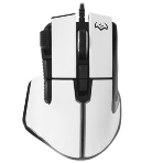Мышь проводная SVEN RX-G990 белый, 12400 dpi, USB, кнопки - 9, фото12