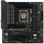 Материнская плата ASUS TUF GAMING B760-PLUS WIFI, LGA 1700, Intel B760, 4xDDR5, 4xSATA, 3xM.2, 1xPCI-E 5.0 x16, 1xPCI-E 3.0 x4, 1xUSB-A 3.2 Gen 2, 3xUSB-A 3.2 Gen 1, 1xUSB-C 3.2 Gen 2x2, 1x2.5Gb LAN, 5x3.5 мм, 7.1, Wi-Fi 6, Bluetooth 5.2, Standard-ATX, фото27