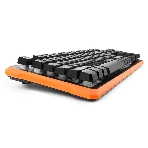 Клавиатура Гарнизон GK-320G проводная, USB Type-A, чёрный, фото4