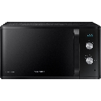 Микроволновая печь Samsung MS23K3614AK черный, 23 л, 800 Вт, переключатели - поворотный механизм, фото17
