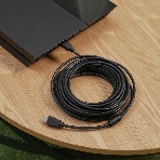Кабель PROconnect Шнур HDMI - HDMI gold 10М с фильтрами (PE bag), фото3