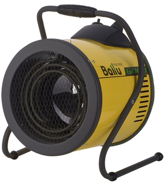 Тепловая пушка Ballu BHP-P-66, 6 кВт 850м3/час 9.1А 290x430x320мм