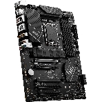 Материнская плата MSI PRO B760-P WIFI DDR4, LGA 1700, Intel B760, 4xDDR4, 4xSATA, 2xM.2, 1xPCIe 4.0 x16, 1xPCIe 4.0 x4, 3xPCIe 3.0 x1, 1xHDMI, 1xDP, 1xRJ45 2.5Gb, Wi-Fi 6E, Bluetooth 5.3, 1xUSB-C 3.2 Gen 2, 2xUSB-A 3.2 Gen 2, 4xUSB-A 2.0, 5x3.5мм, TOSLINK, 7.1, Standard-ATX, фото7