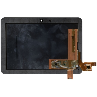 Модуль (матрица + тачскрин) для Amazon Kindle Fire HD 7' черный