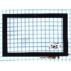 Сенсорное стекло (тачскрин) для Lenovo Yoga Book YB1-X90L черное, фото 1