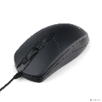 Мышь проводная Гарнизон GM-220 черный, 1000 dpi, USB, кнопки - 3, фото6