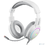 Гарнитура Redragon Mento белый, проводная, USB / 2 x mini jack 3.5 мм, подсветка, фото9