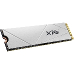 Накопитель SSD ADATA XPG GAMMIX S60, 1Tb, PCIe 4.0 x4, M.2 2280, NVMe, R/W 5000/3200, с радиатором, фото7