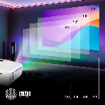 Проектор Cactus CS-PRM.07WT.Full HD LCD 3200Lm LS 320Lm ANSI (1920x1080) 1500:1 ресурс лампы:30000часов 1xUSB typeA 3xHDMI 1.16кг, фото11