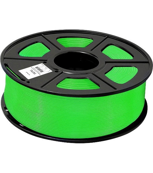 Пластик для принтера 3D Cactus CS-3D-PETG-1KG-GREEN PETG d1.75мм 1кг 1цв.