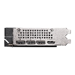 Видеокарта MSI RTX 5060 Ti 8G SHADOW 2X OC PLUS, NVIDIA RTX 5060 Ti, 8 ГБ GDDR7, 128 бит, PCI-e 5.0, 1xHDMI, 3xDP, 2617 МГц, фото2
