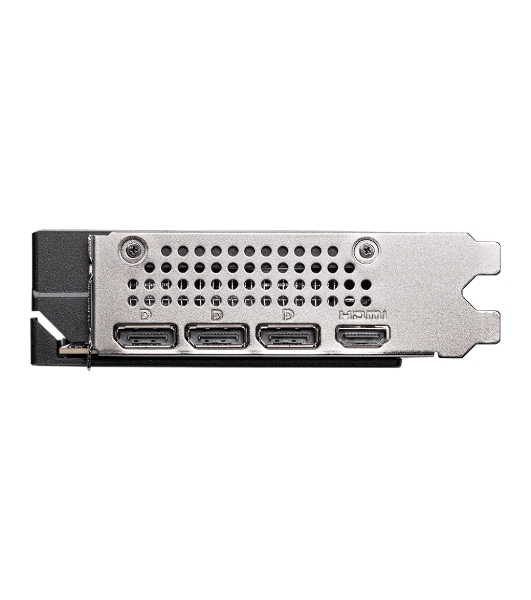 Видеокарта MSI RTX 5060 Ti 8G SHADOW 2X OC PLUS, NVIDIA RTX 5060 Ti, 8 ГБ GDDR7, 128 бит, PCI-e 5.0, 1xHDMI, 3xDP, 2617 МГц