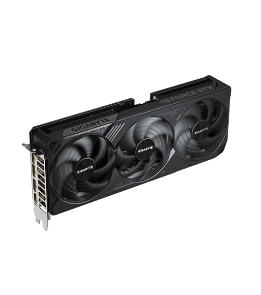 Видеокарта Gigabyte PCI-E GV-N507TWF3-16GD 1.0 NVIDIA GeForce RTX 5070TI 16Gb 256bit GDDR7 2452/28000 HDMIx1 DPx3 HDCP Ret
