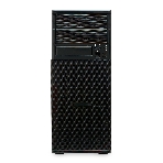 Серверный корпус 4-trays Workstation Chassis 2 x 5.25' drive bays 4 x 3.5' swappable HDD trays; 4-port 6 Gbps SAS/SATA to SATA HDD; no PSU onboard (AC-PS7500 optional), фото5