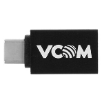 Адаптер VCOM USB3.0 TypeC (F) --->USB3.0 (M), фото10