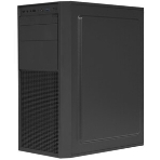 Компьютерный корпус Accord A-300 черный без БП ATX 1x120мм 2xUSB 2.0 1xUSB 3.0 audio, фото8