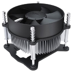 Кулер для процессора DEEPCOOL CK-11508 PWM черный, 92 мм, алюминий, 2200 об/мин, 30.1 дБ, 4 pin, 65 Вт, 70 мм, фото15