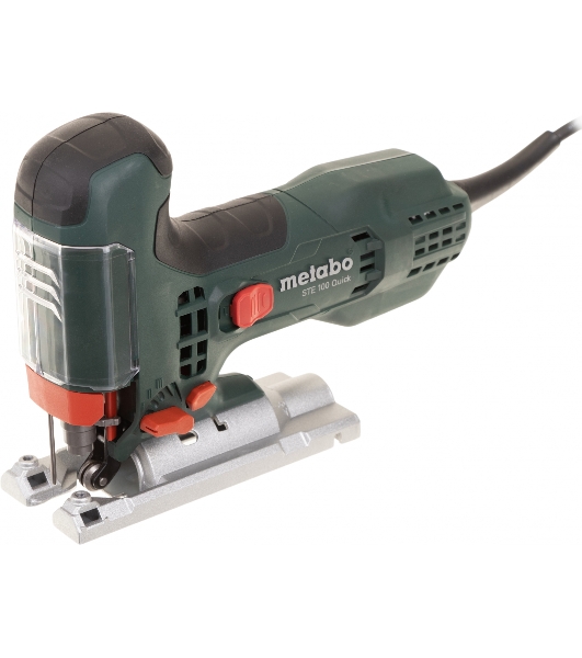 Лобзик электрический Metabo STE 100 Quick  Лобзик 601100000