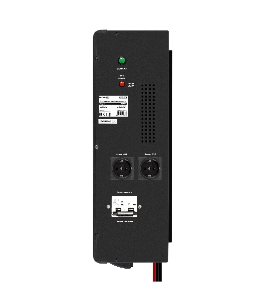 Комплект Источник бесперебойного питания EX296005RUS + батарея 26Aч EX282970RUS 4шт (инвертор, синус, для котла, настенный) ExeGate FineSine SX-7000.LCD.AVR.2SH.T 7000VA/5000W, чистая синусоида, цветной LCD-дисплей, AVR, 2*Schuko+клеммы, линейно-интерактивный, крепление настенное, черный + батарея ExeGate DT 1226 (12В, 26А·ч) 4шт