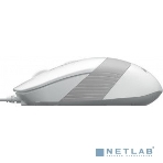 Мышь проводная A4Tech Fstyler FM10 белый/серый, 1600 dpi, USB, кнопки - 4, фото11