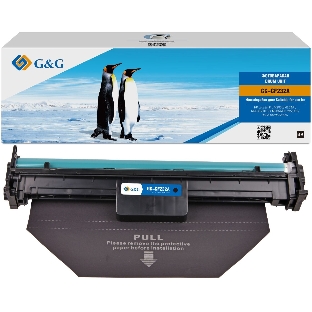 Блок фотобарабана G&G GG-CF232A ч/б:23000стр. для LJ Pro M203d/M118dw/MFP M148dw/M149fdw HP