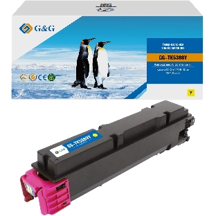 Картридж лазерный G&G GG-TK5380Y (TK-5380Y) желтый (10000 стр.) для Kyocera ECOSYS PA4000cx/MA4000cifx
