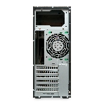 Серверный корпус 4-trays Workstation Chassis 2 x 5.25' drive bays 4 x 3.5' swappable HDD trays; 4-port 6 Gbps SAS/SATA to SATA HDD; no PSU onboard (AC-PS7500 optional), фото4