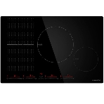 Индукционная варочная панель Maunfeld CVI804SFBK Inverter черный, фото10