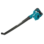 Воздуходувка-пылесос Makita DUB186Z пит.:от аккум. бирюзовый/черный, фото3