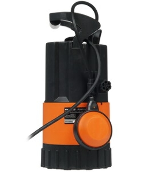 Садовый насос дренажный Patriot F 500 D 500Вт 7500л/час