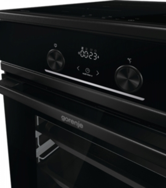 Плита Электрическая Gorenje GEIT5C60BPG черный