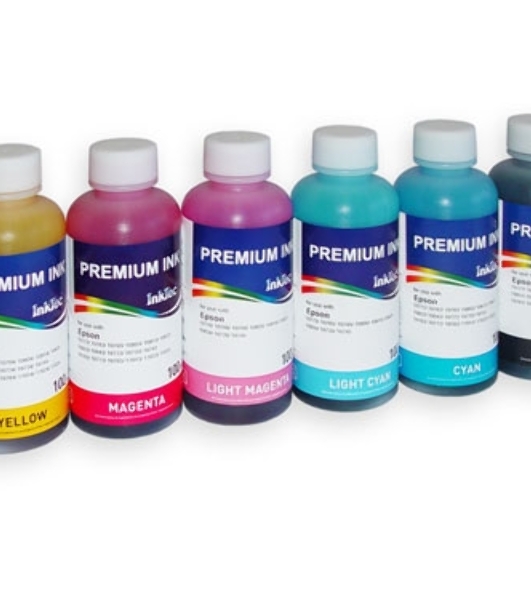 Чернила Canon PIXMA iP4820/MG5120 (InkTec) CLI-226/426, M, 0,1л