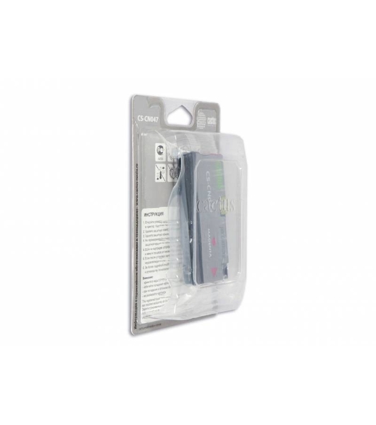 Картридж струйный Cactus CS-CN047 №951 пурпурный (26 мл) для HP OfficeJet 251dw Pro, 276dw Pro, 8100 Pro, 8100e, 8600 Pro (N911a), 8600 Pro Plus (N911g), 8610 Pro (A7F64A), 8615 Pro, 8616 Pro, 8620 Pro