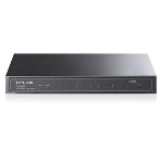 Коммутатор TP-Link SMB TL-SG2008 8-port Pure-Gigabit Desktop Smart Switch, 8 10/100/1000Mbps RJ45 ports, Tag-based VLAN, STP/RSTP/MSTP, IGMP V1/V2/V3 Snooping, DHCP Filtering, 802.1P Qos, Rate Limiting, Voice VLAN,, фото10